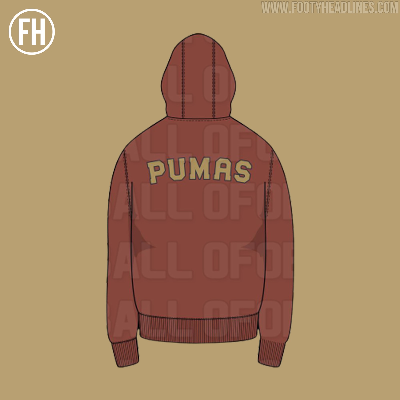 LEAKED Nike To Release Ultra Classy Pumas Kit In 2022 Footy